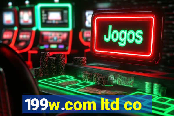 199w.com ltd co